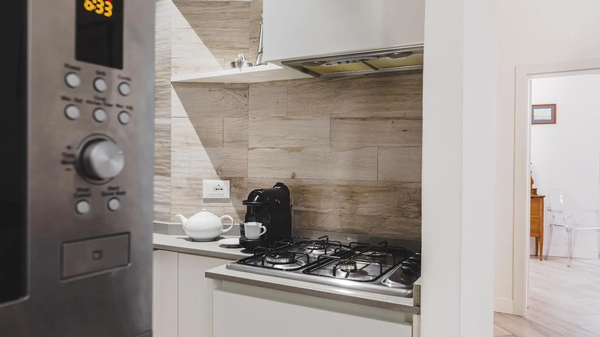 Domus Degli Angeli Apartment Rome