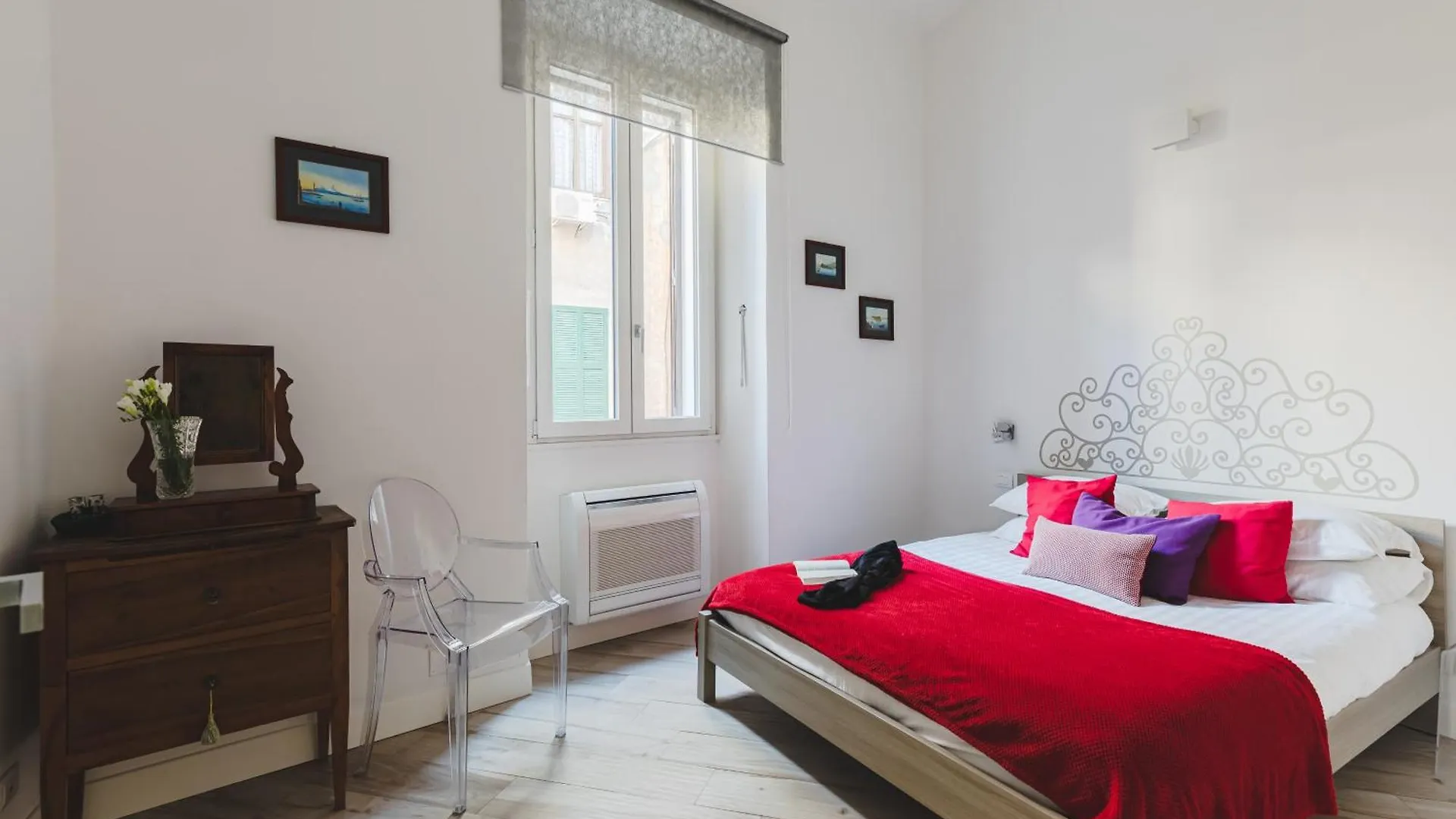 Domus Degli Angeli Apartment Rome Italy