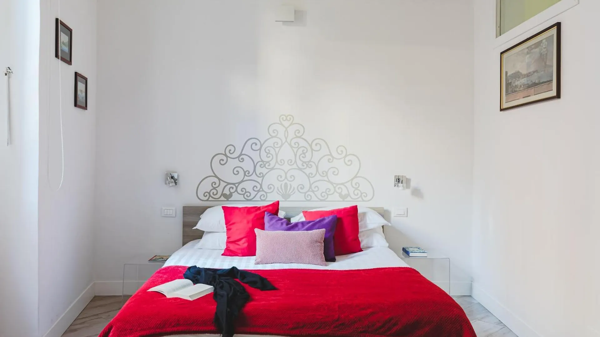 Domus Degli Angeli Apartment Rome