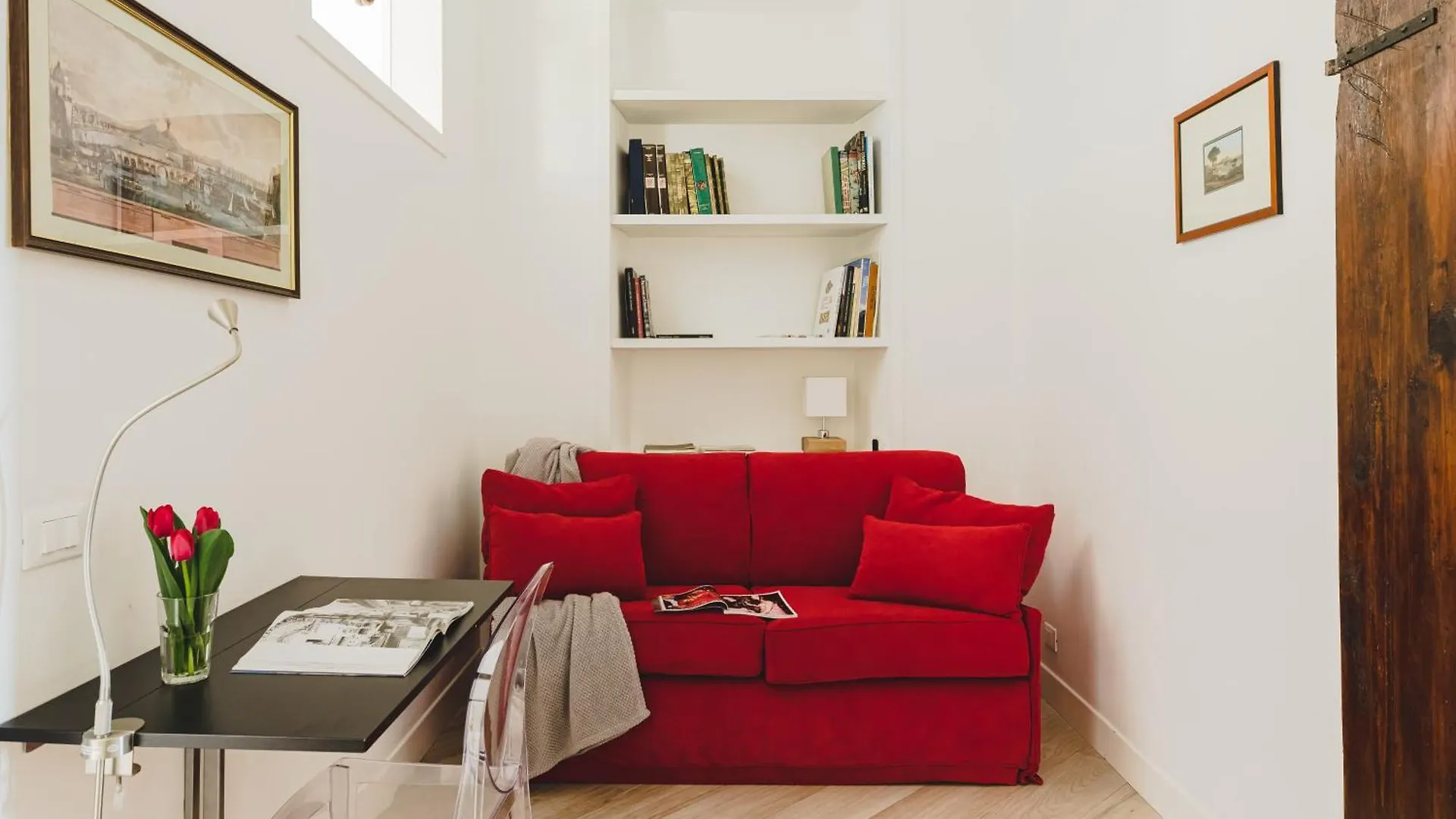 Domus Degli Angeli Apartment Rome Italy