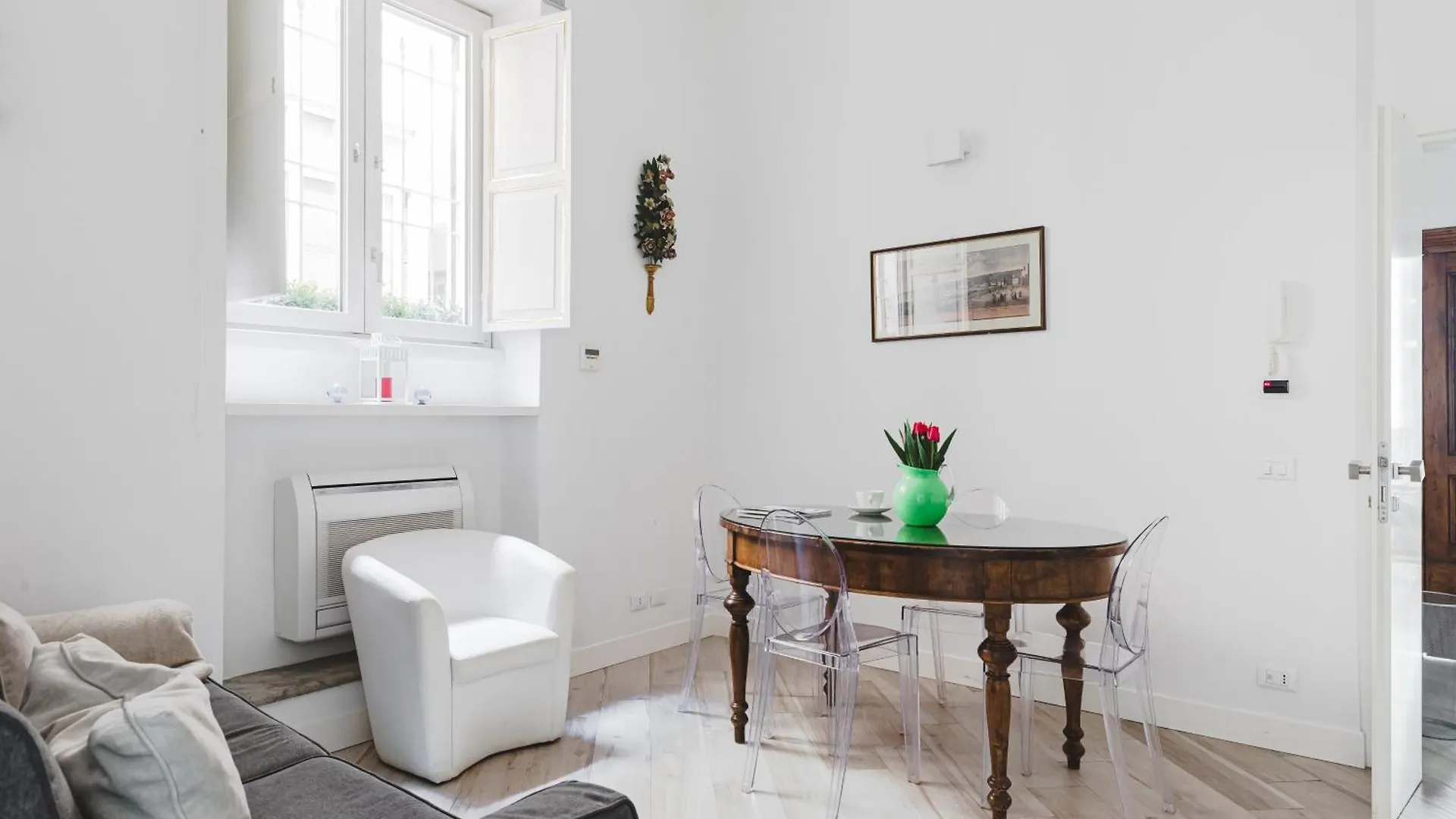 Domus Degli Angeli Apartment Rome
