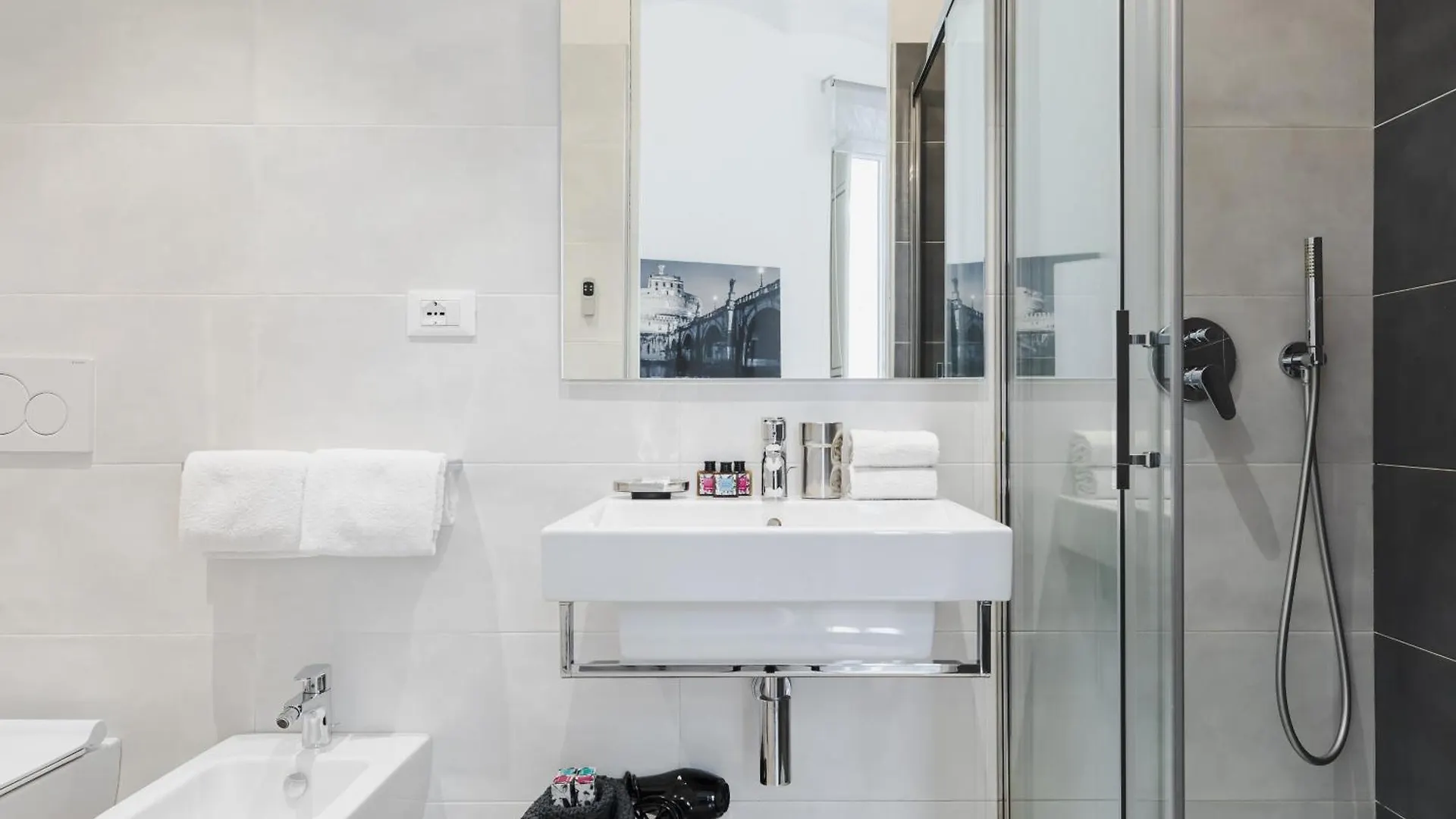 Domus Degli Angeli Apartment Rome Italy