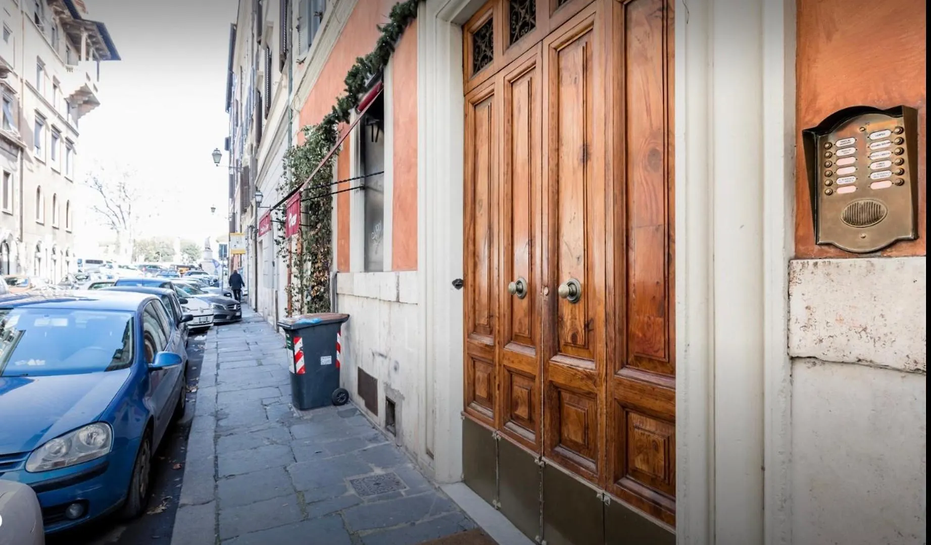 Domus Degli Angeli Apartment Rome