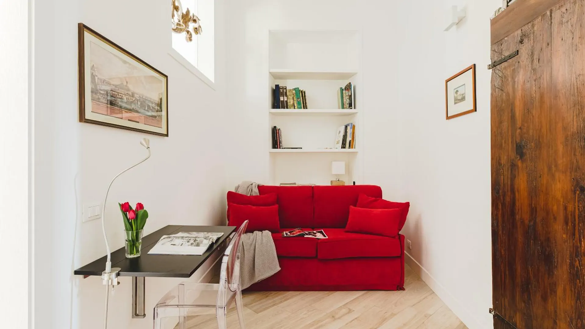 Domus Degli Angeli Apartment Rome