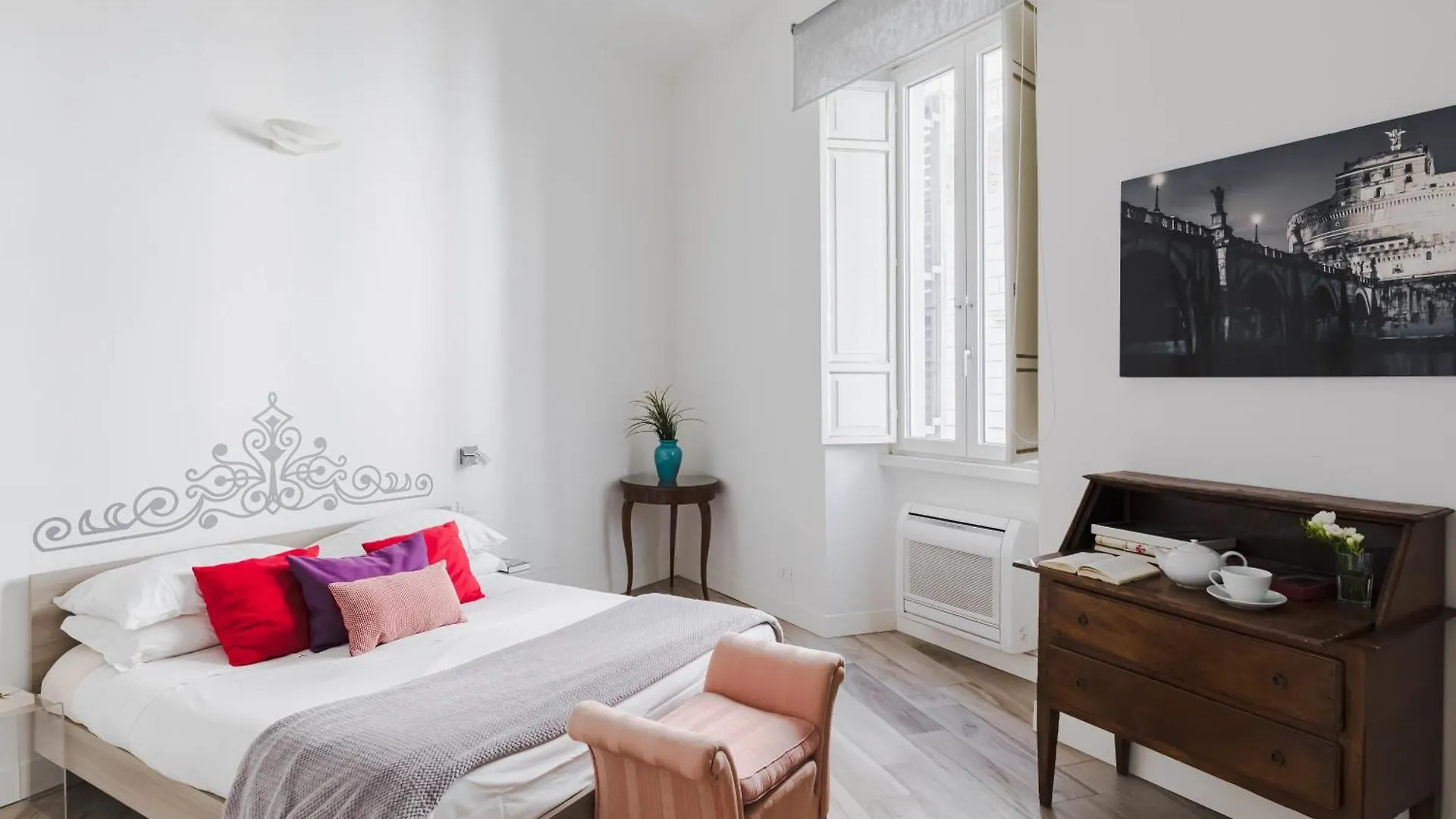 Domus Degli Angeli Apartment Rome 0*,