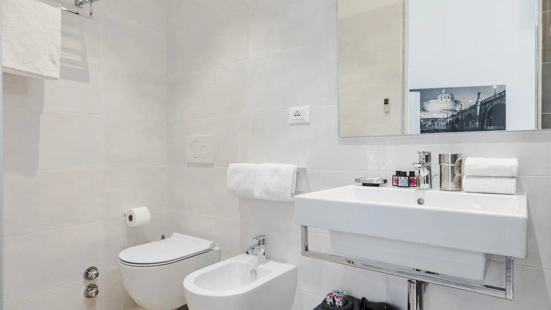 Domus Degli Angeli Apartment Rome 0*,  Italy