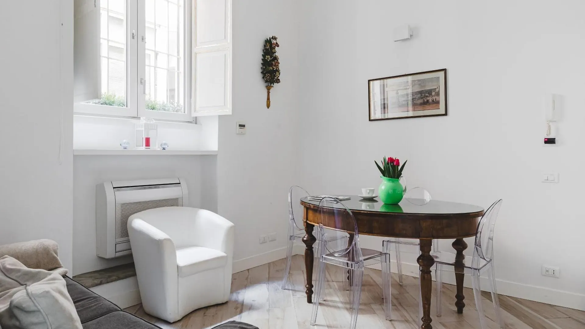 Domus Degli Angeli Apartment Rome