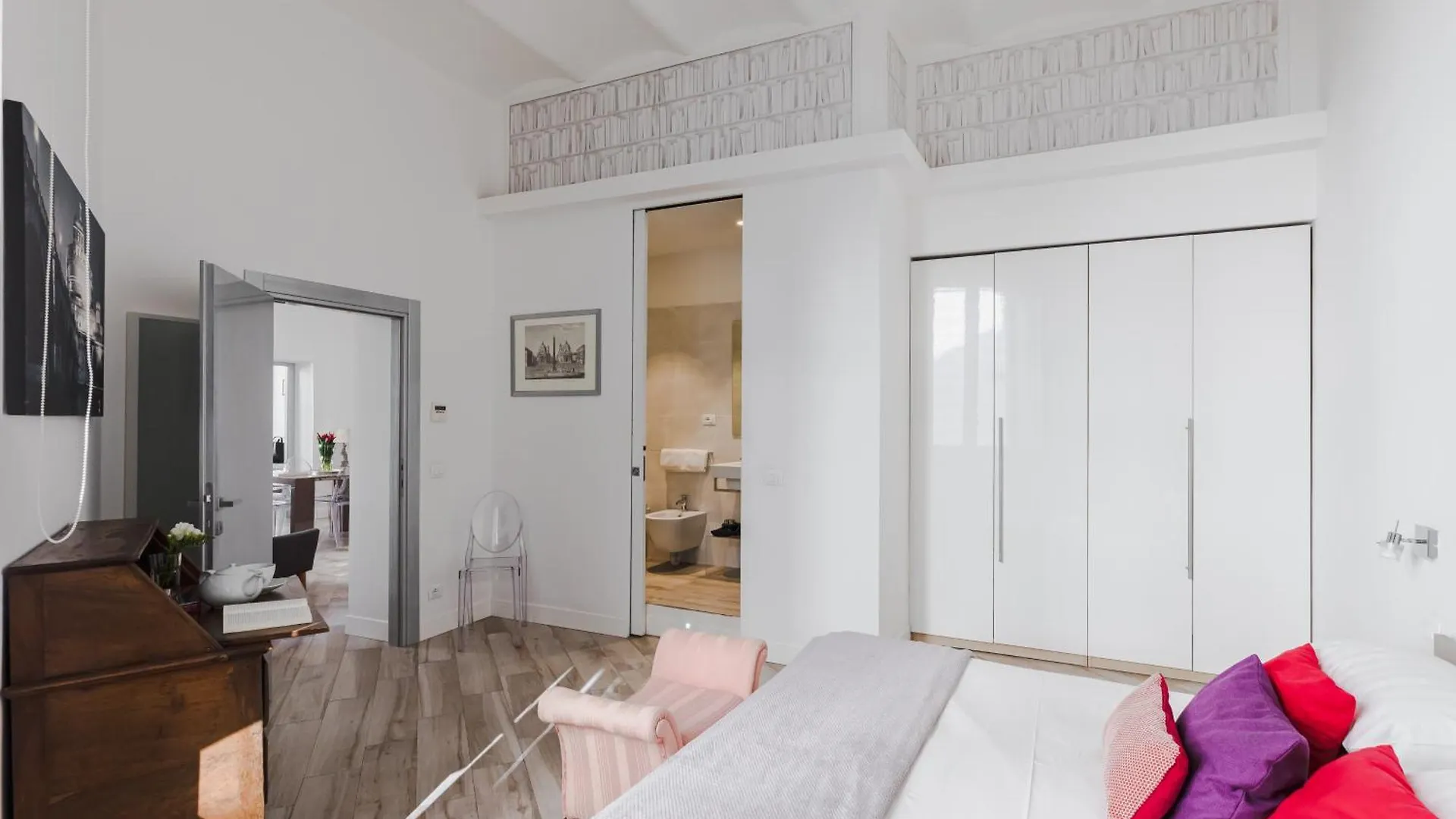 Domus Degli Angeli Apartment Rome