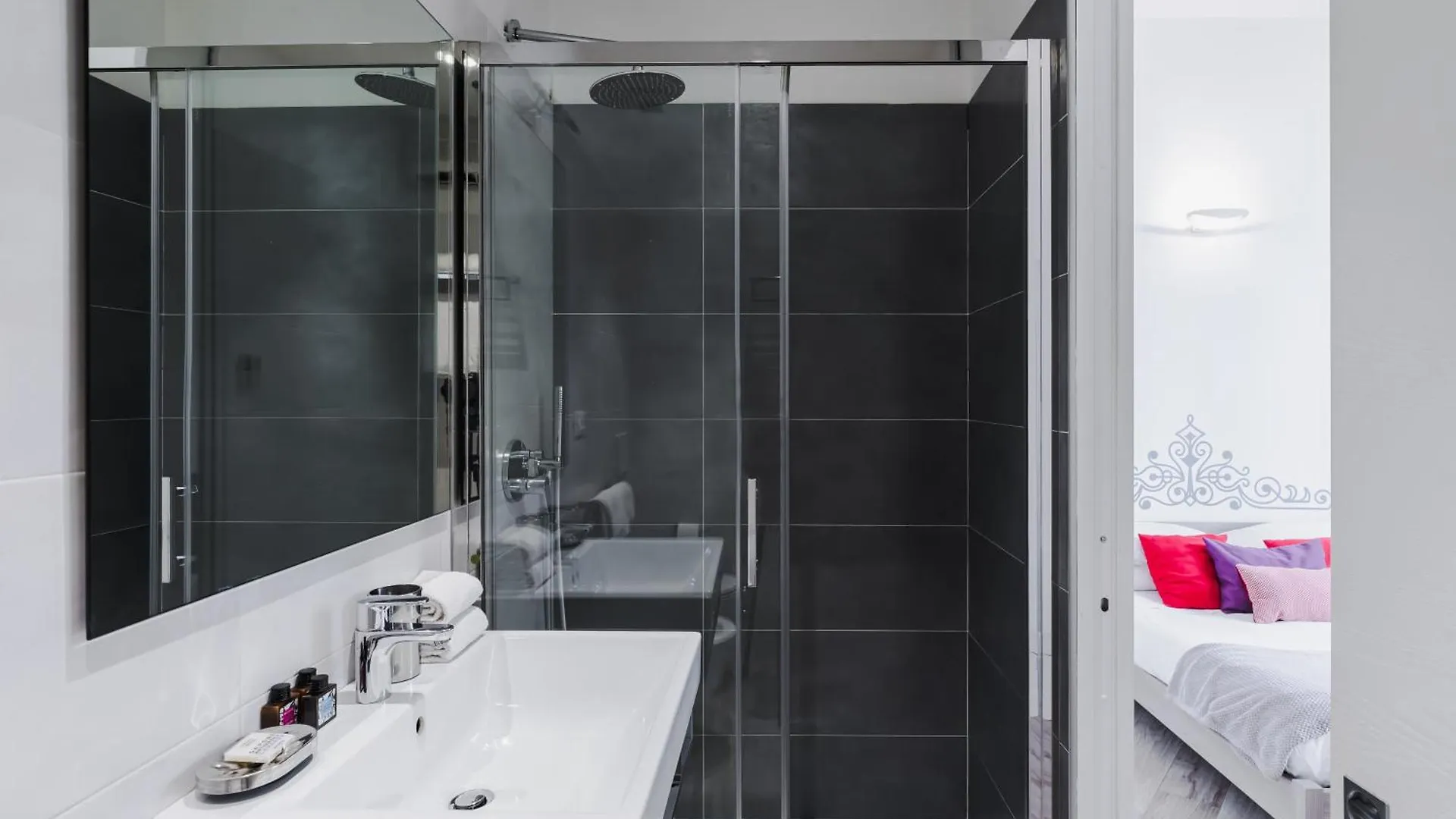 Domus Degli Angeli Apartment Rome 0*,