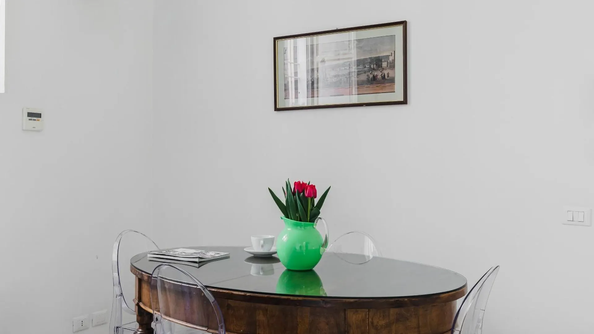 Domus Degli Angeli Apartment Rome