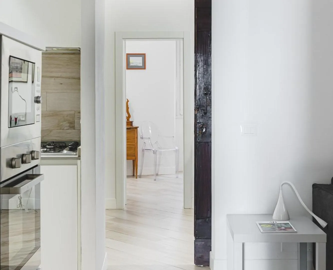Domus Degli Angeli Apartment Rome