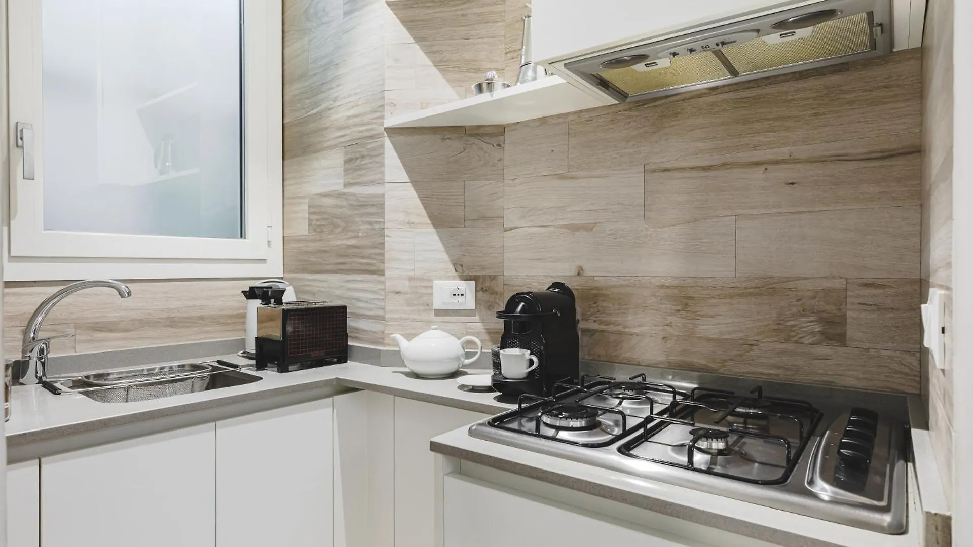 Domus Degli Angeli Apartment Rome