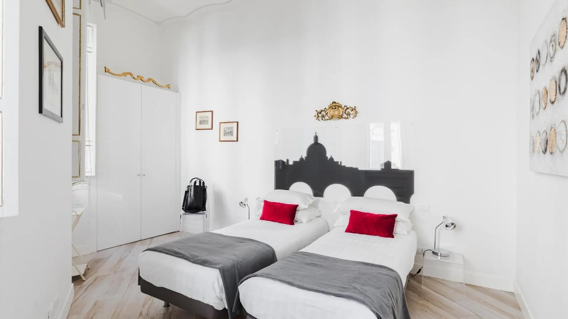 Domus Degli Angeli Apartment Rome Italy