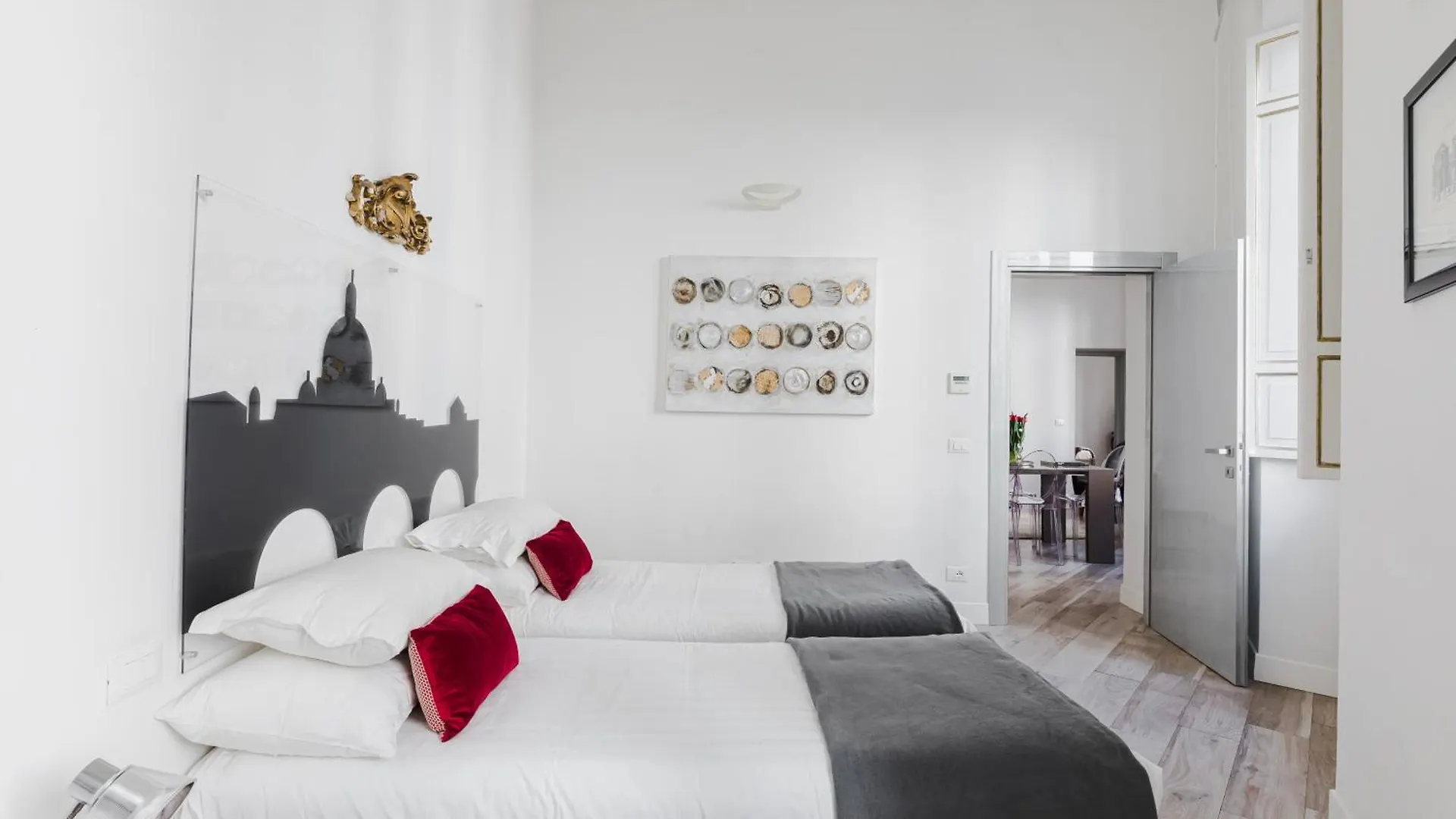 Domus Degli Angeli Apartment Rome Italy
