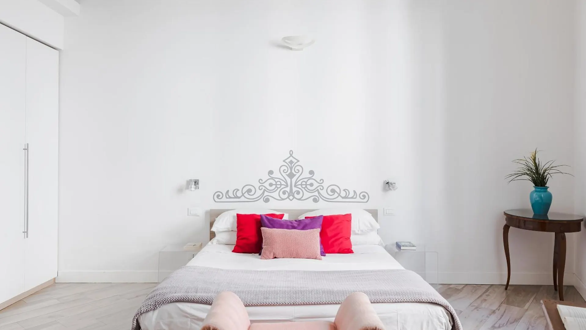 Domus Degli Angeli Apartment Rome Italy