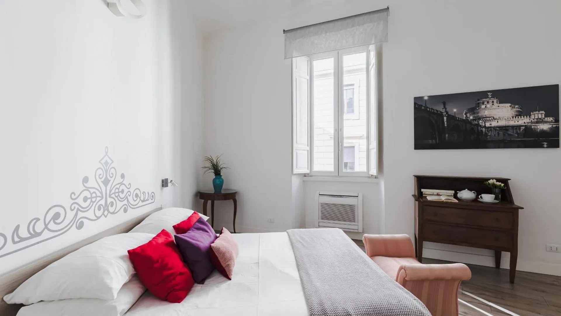 Domus Degli Angeli Apartment Rome 0*,  Italy