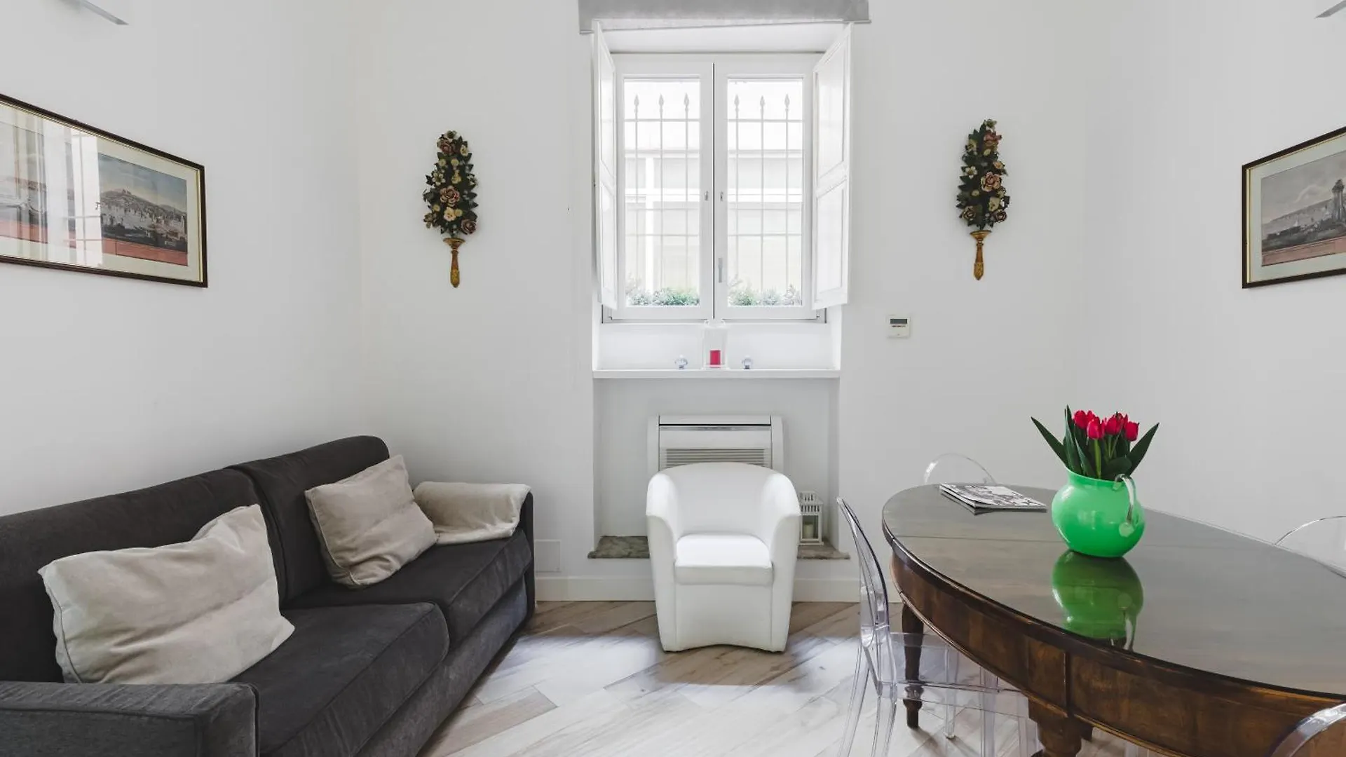 Domus Degli Angeli Apartment Rome