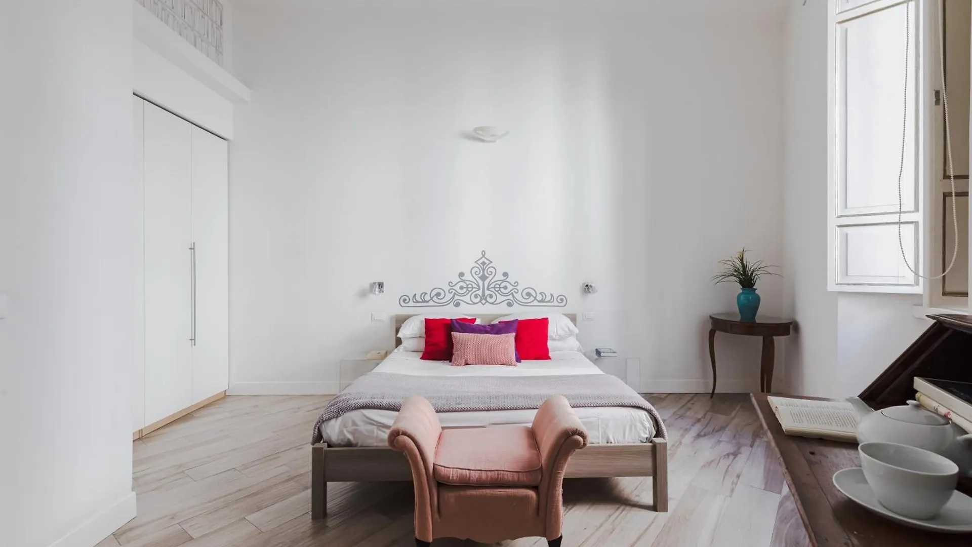 Domus Degli Angeli Apartment Rome