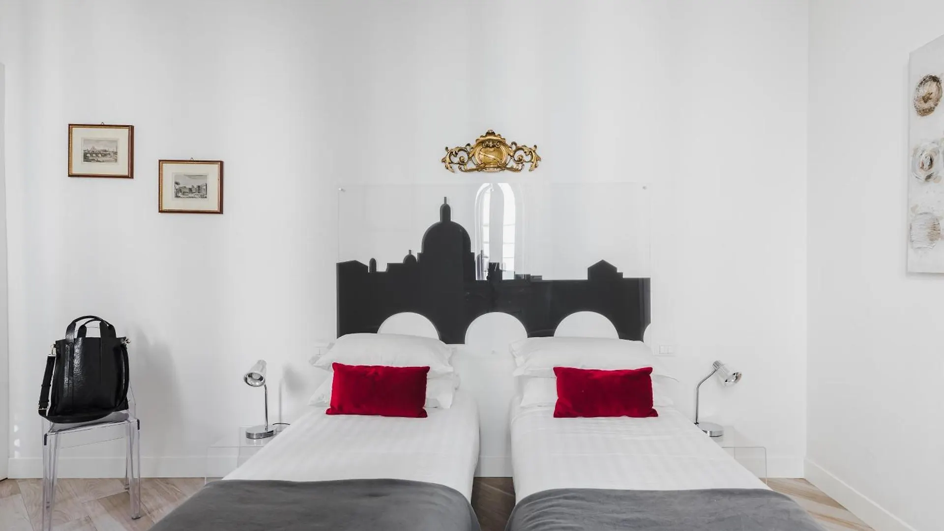 Domus Degli Angeli Apartment Rome
