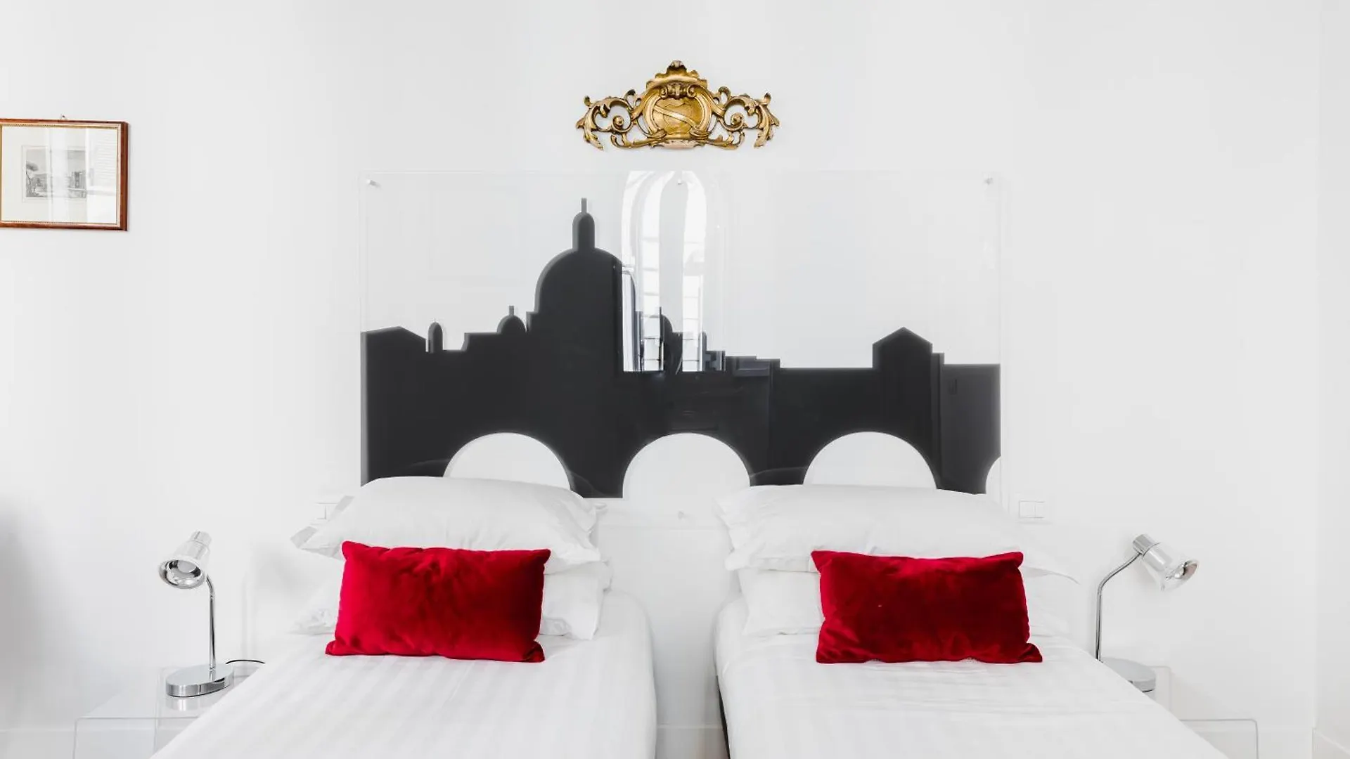 Domus Degli Angeli Apartment Rome Italy