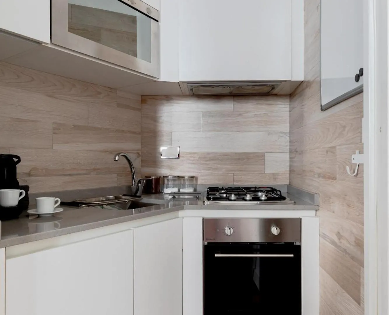 Domus Degli Angeli Apartment Rome
