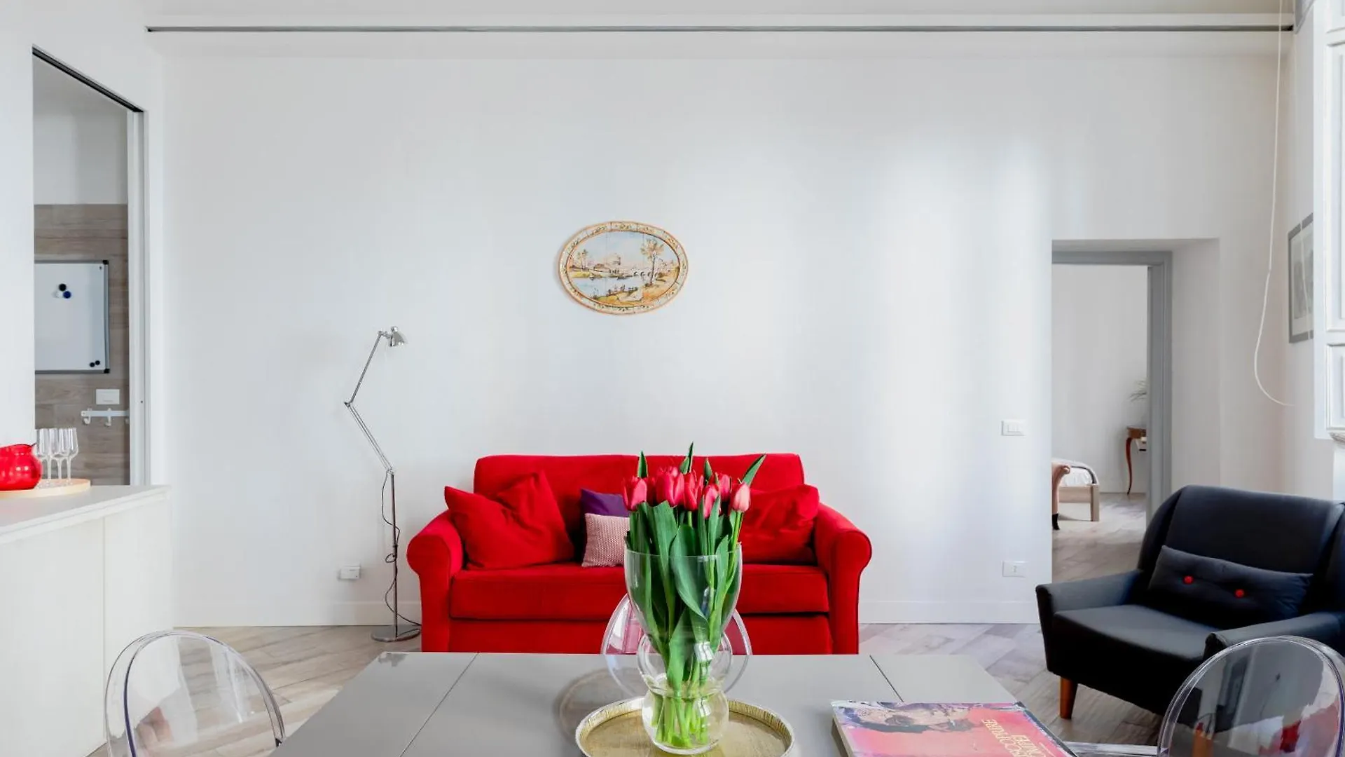 Domus Degli Angeli Apartment Rome
