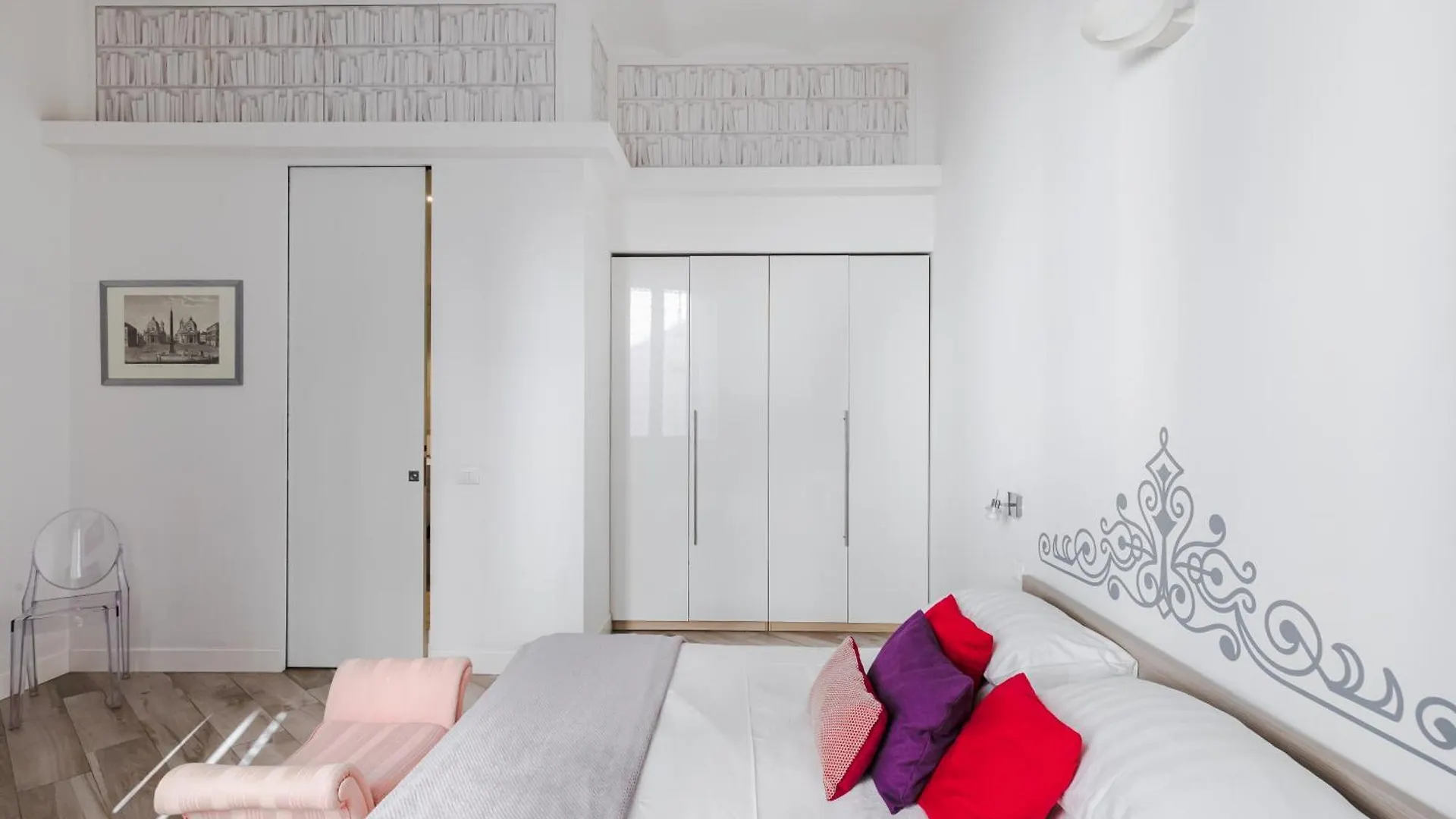 Domus Degli Angeli Apartment Rome 0*,