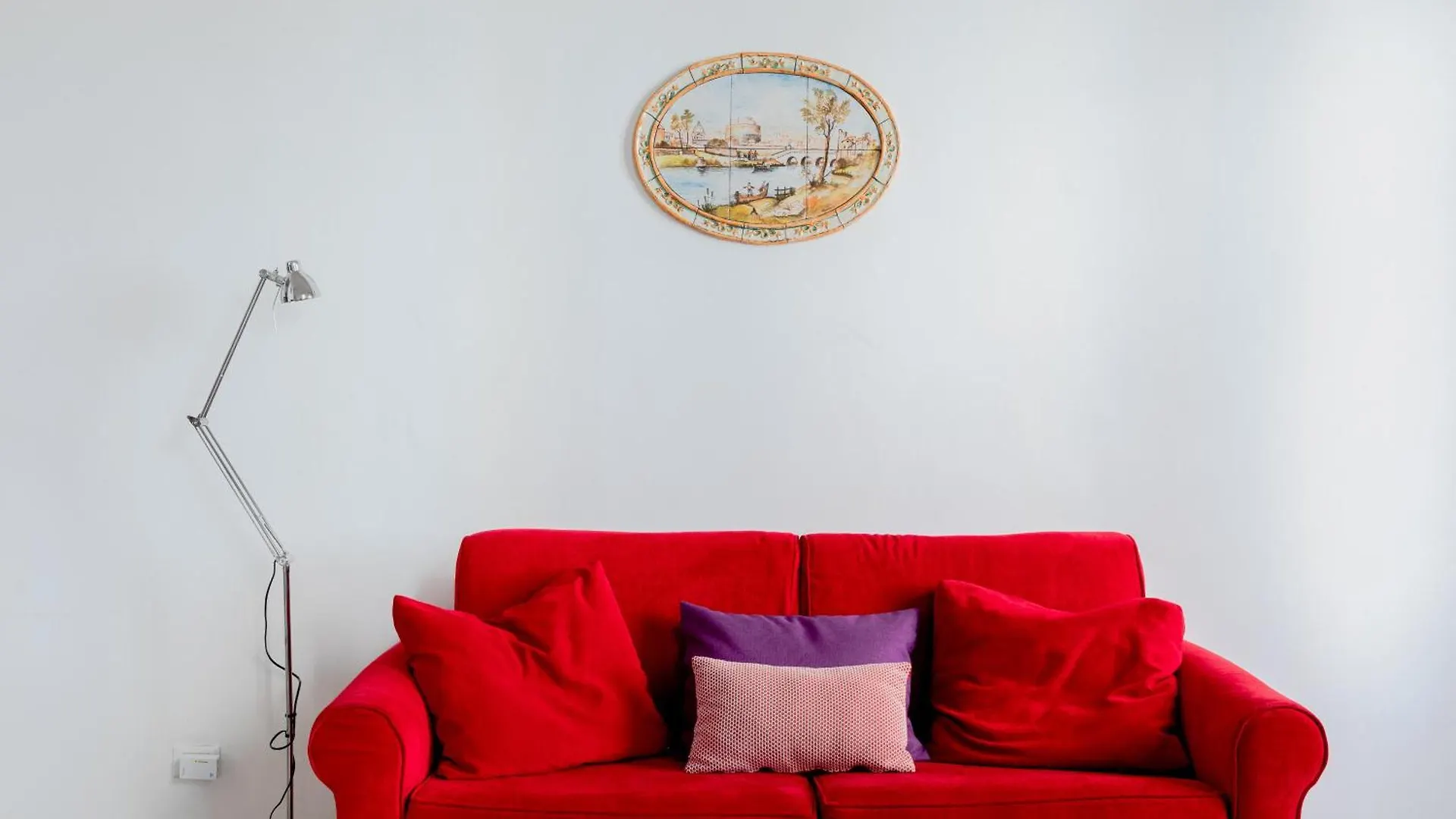 Domus Degli Angeli Apartment Rome