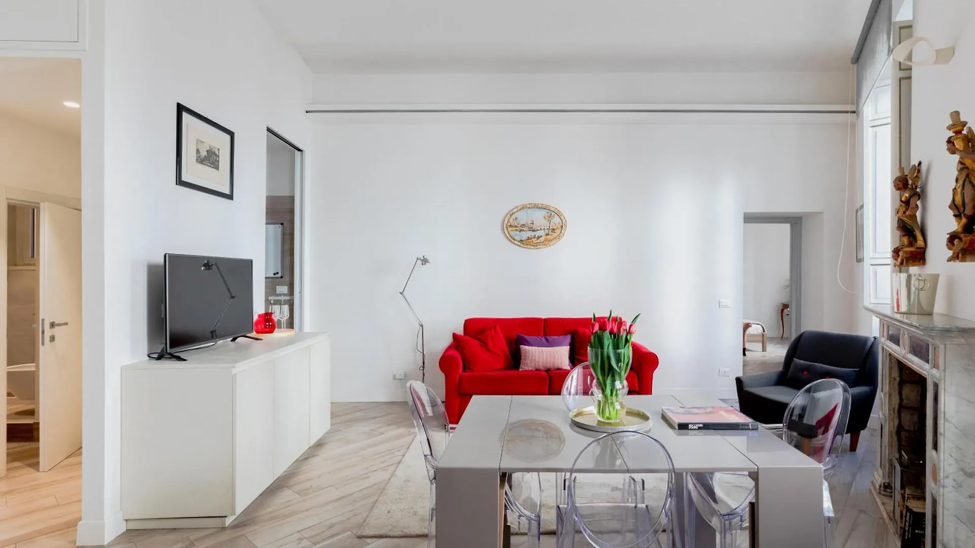 Domus Degli Angeli Apartment Rome