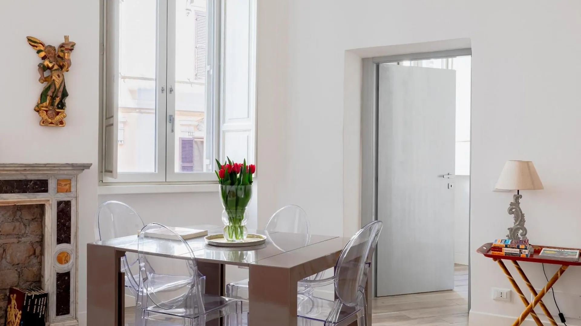 Domus Degli Angeli Apartment Rome 0*,