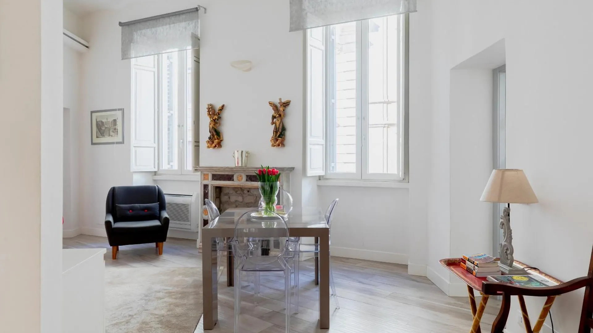 Domus Degli Angeli Apartment Rome Italy