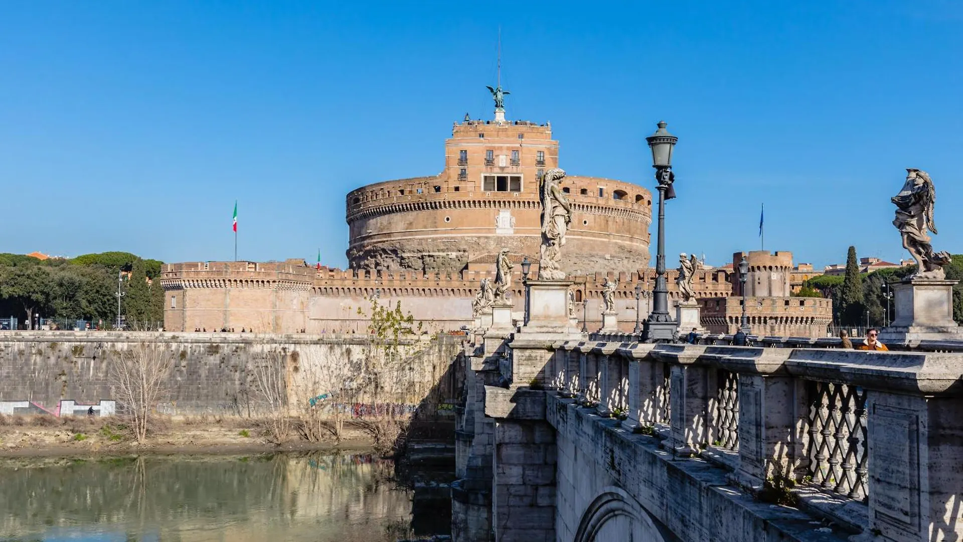 Domus Degli Angeli Apartment Rome