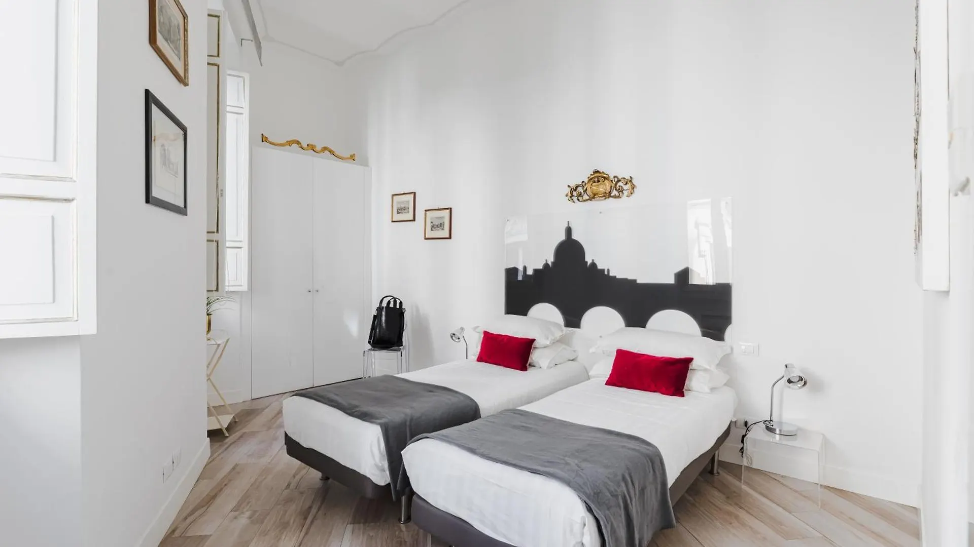 Domus Degli Angeli Apartment Rome