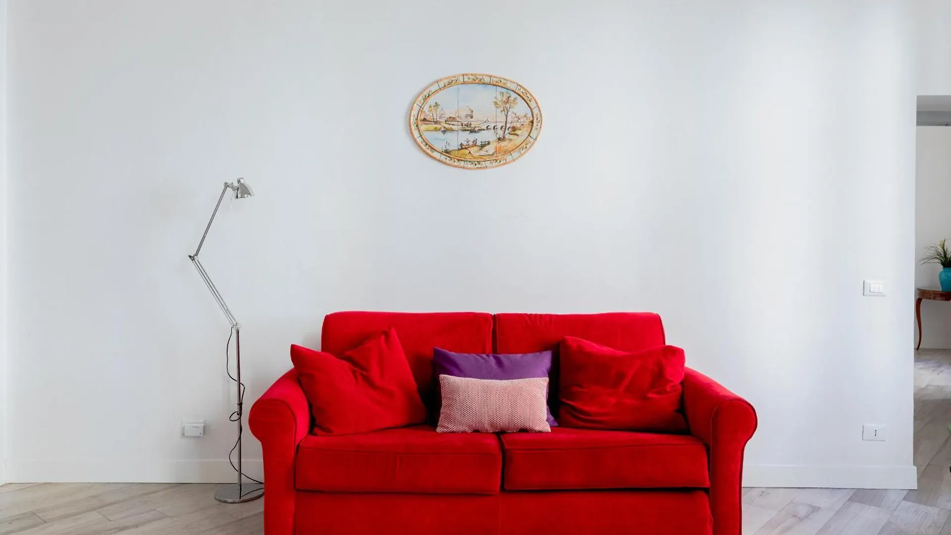 Domus Degli Angeli Apartment Rome 0*,