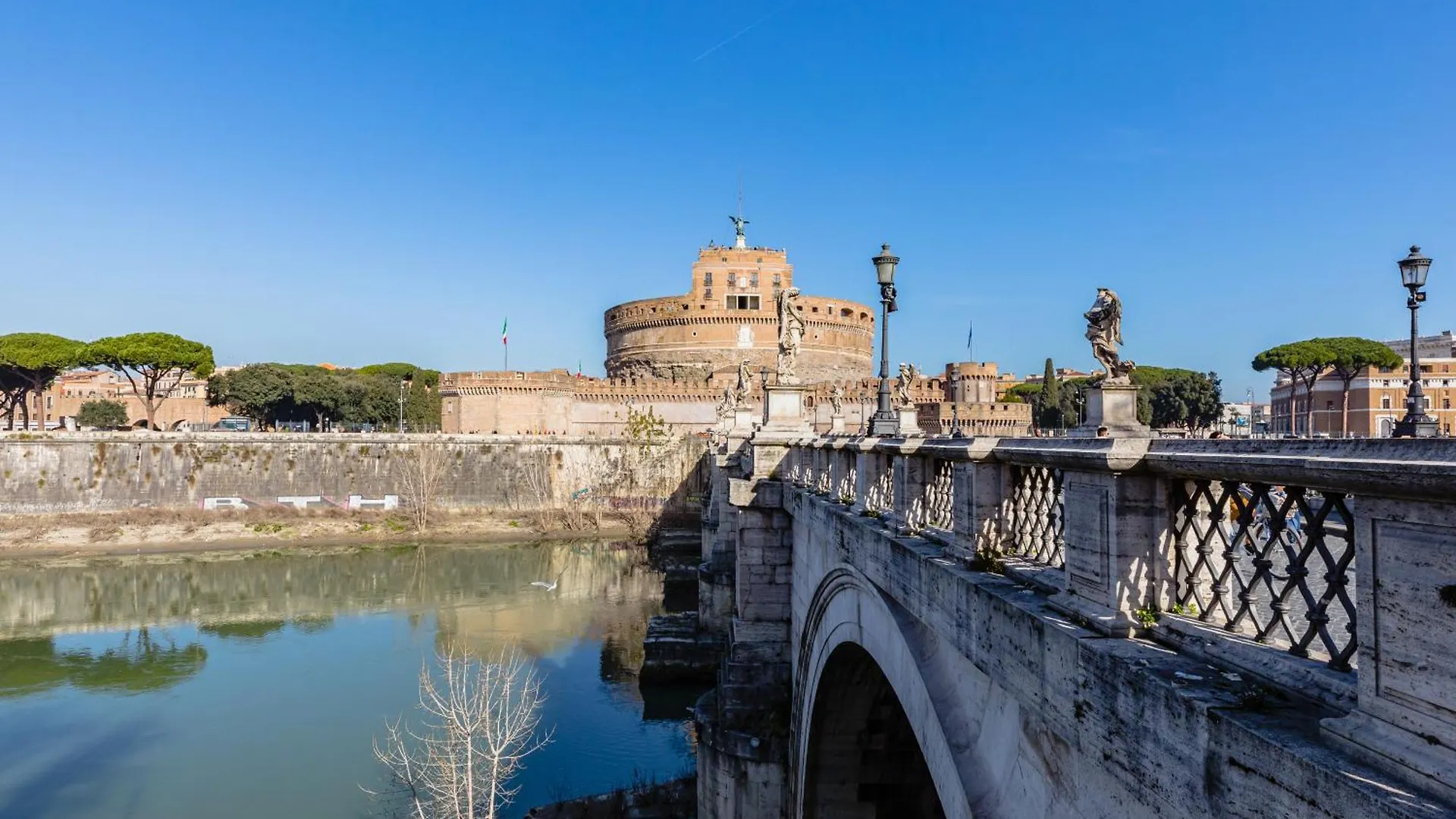 Domus Degli Angeli Apartment Rome